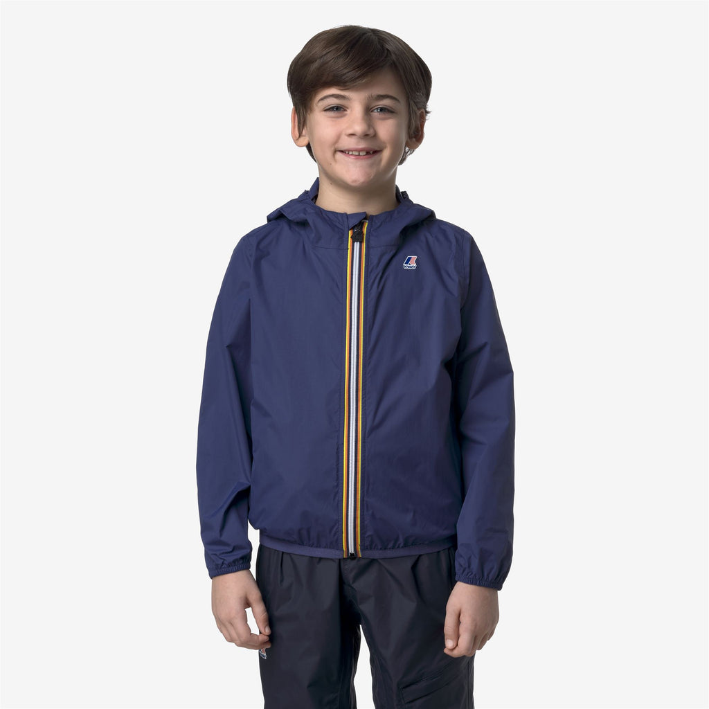 Jackets_KID UNISEX_P. LE VRAI 4.0 CLAUDE_Mid_Blue Deep Cobalt - Commercial 4