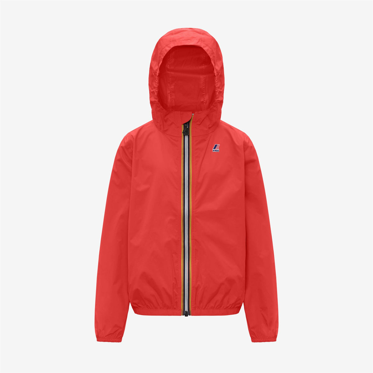 Jackets_KID UNISEX_P. LE VRAI 4.0 CLAUDE_Mid_Red Poppy - Commercial 1