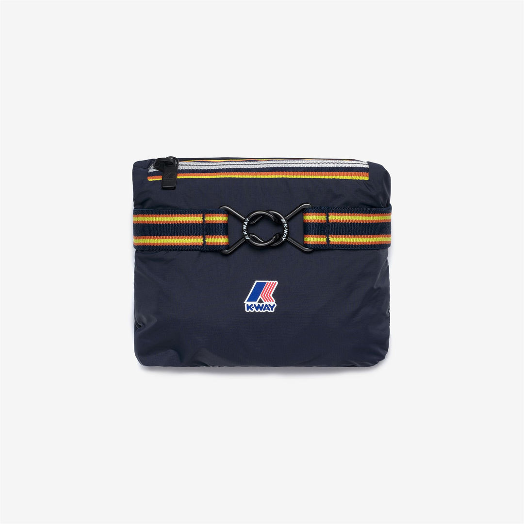 Jackets_KID UNISEX_P. LE VRAI 4.0 CLAUDE_Mid_Blue Depth - DressedFront