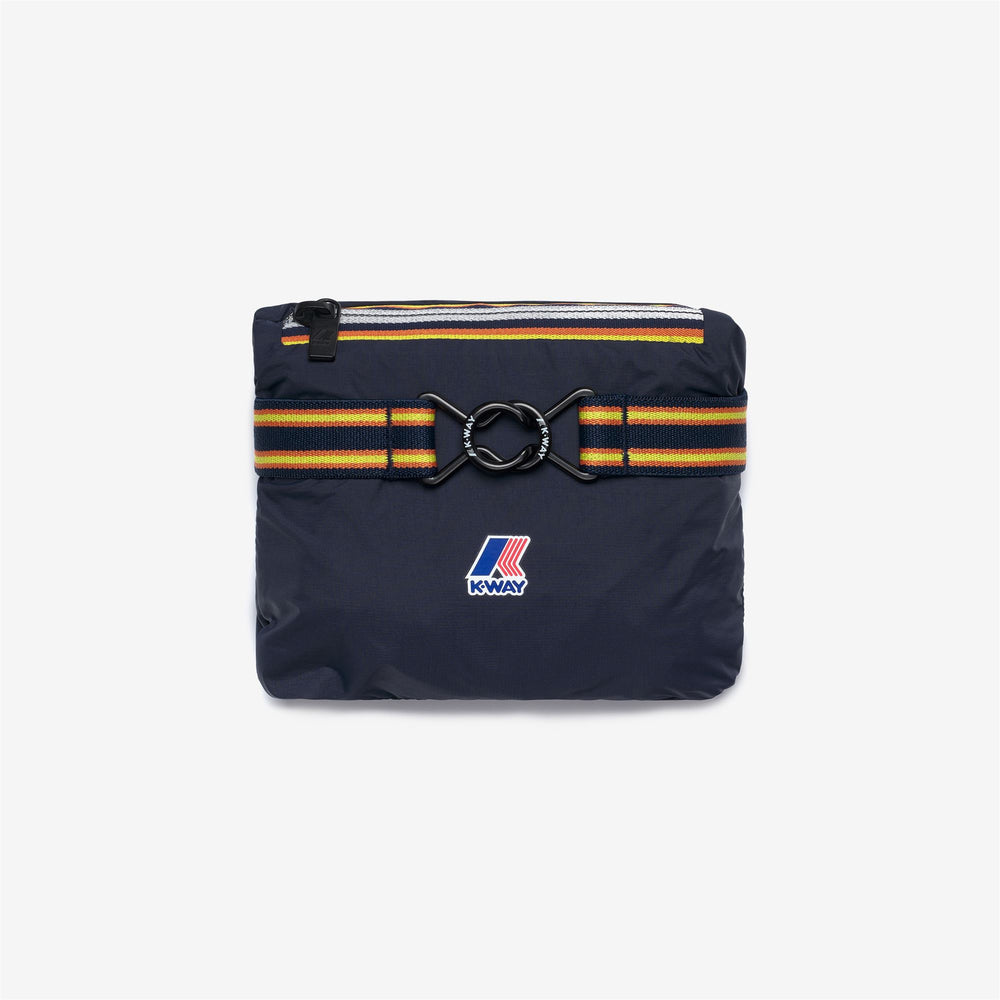 Jackets_KID UNISEX_P. LE VRAI 4.0 CLAUDE_Mid_Blue Depth - DressedFront