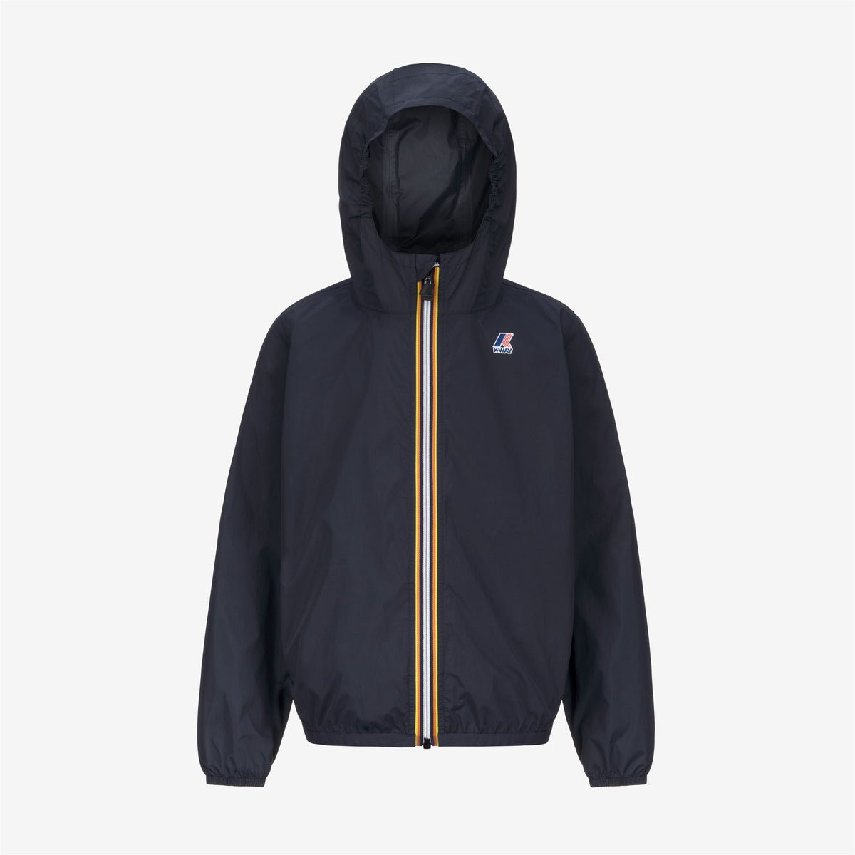 Jackets_KID UNISEX_P. LE VRAI 4.0 CLAUDE_Mid_Blue Depth - Commercial 1