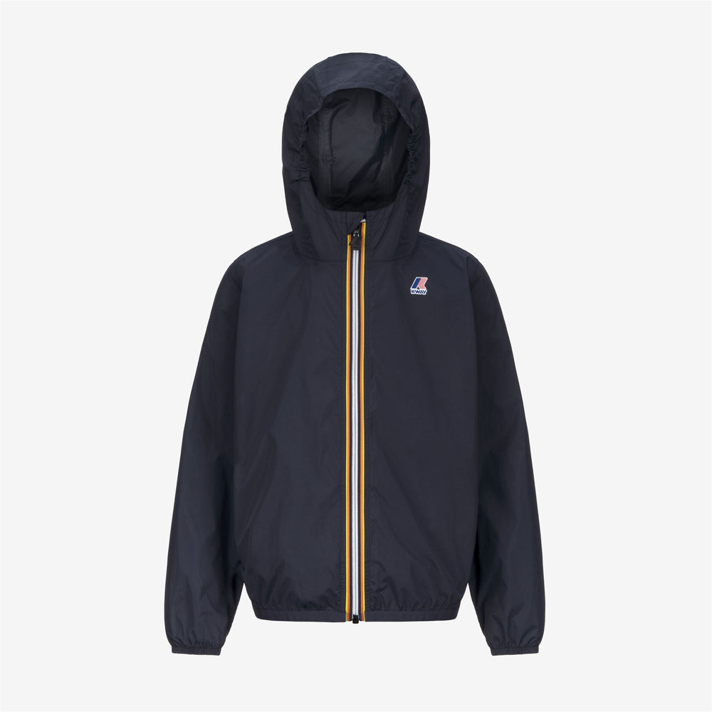 Jackets_KID UNISEX_P. LE VRAI 4.0 CLAUDE_Mid_Blue Depth - Photo