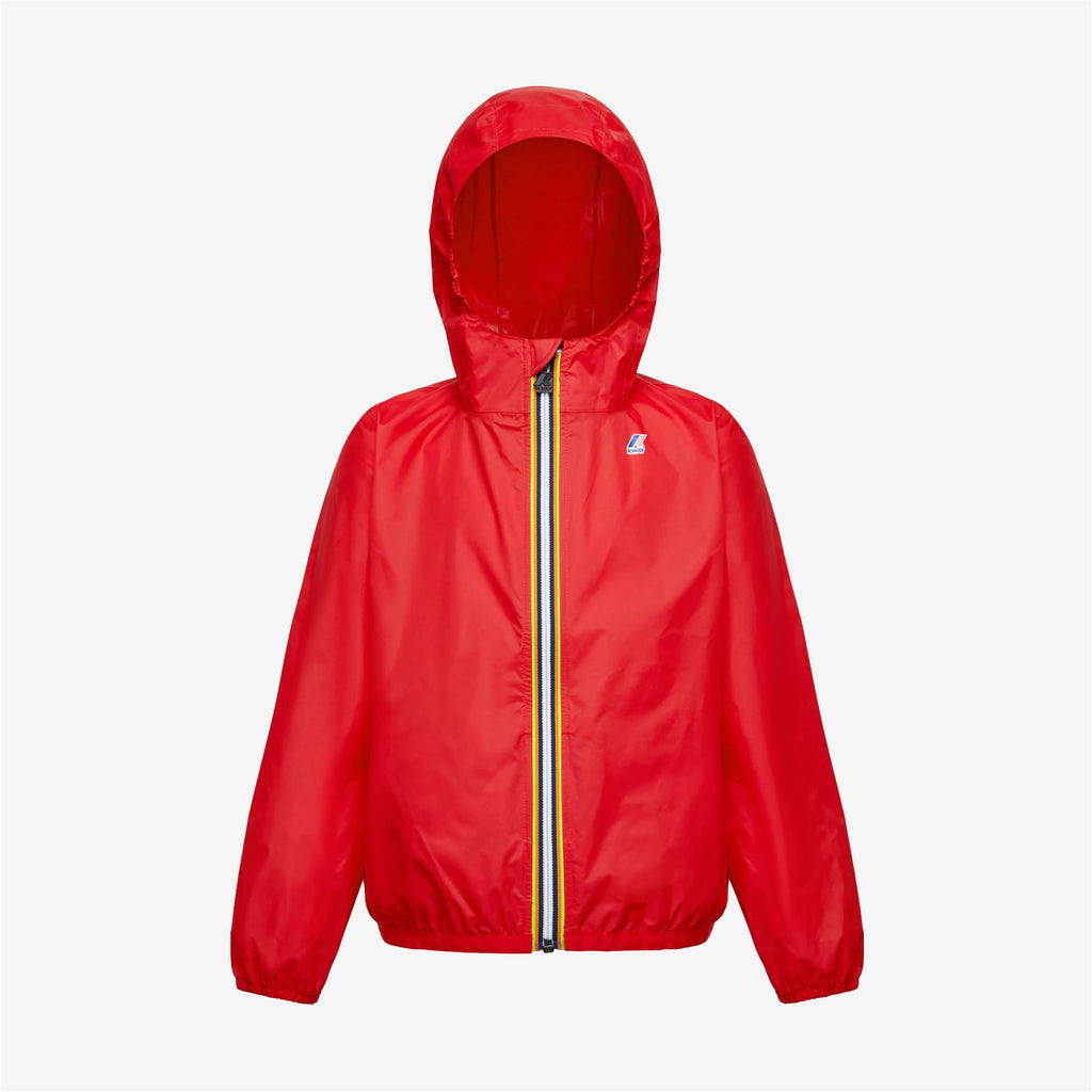 Jackets_KID UNISEX_P. LE VRAI 4.0 CLAUDE_Mid_Red - Commercial 1