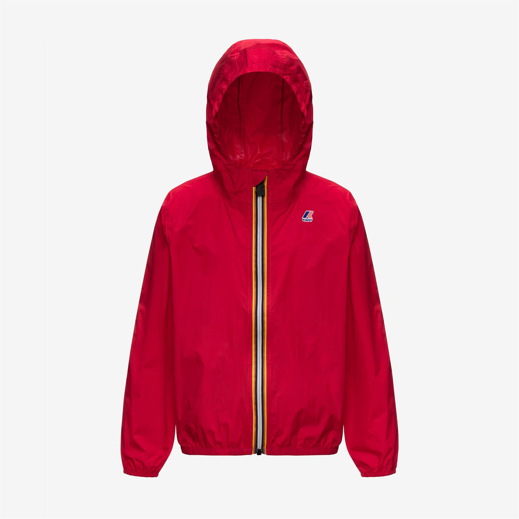 Jackets_KID UNISEX_P. LE VRAI 4.0 CLAUDE_Mid_Red - Commercial 1