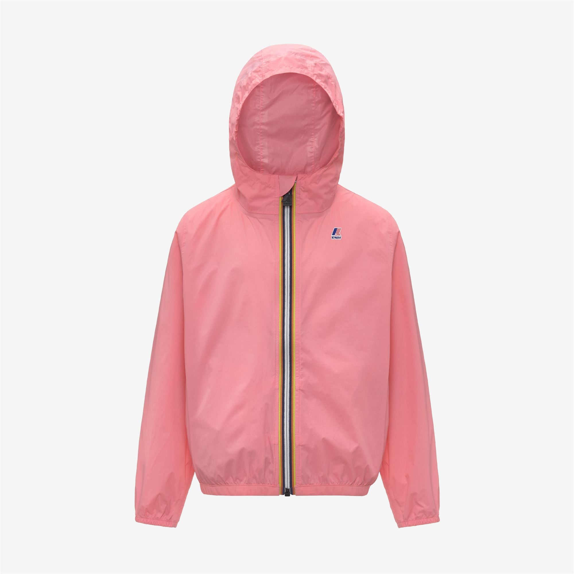 Jackets_KID UNISEX_P. LE VRAI 4.0 CLAUDE_Mid_Pink Geranium - Commercial 1