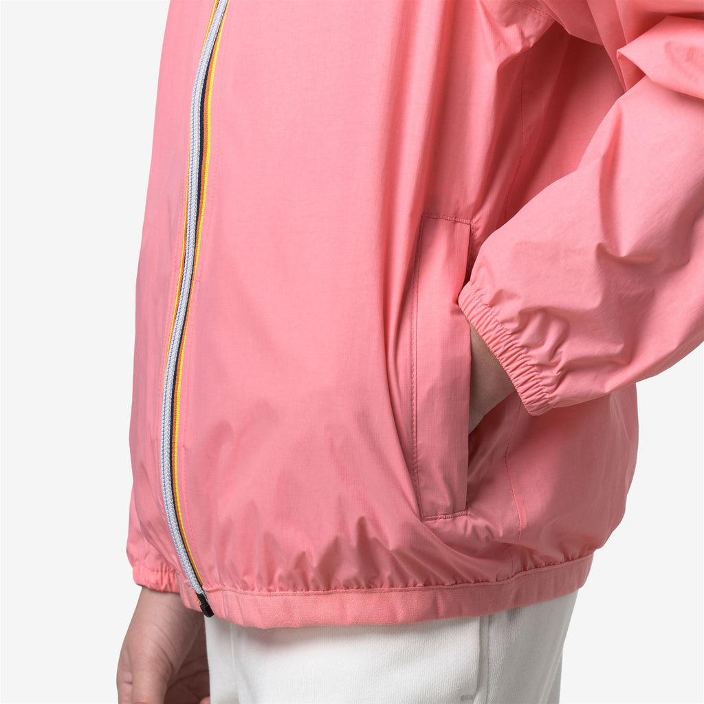 Jackets_KID UNISEX_P. LE VRAI 4.0 CLAUDE_Mid_Pink Geranium - Commercial 7