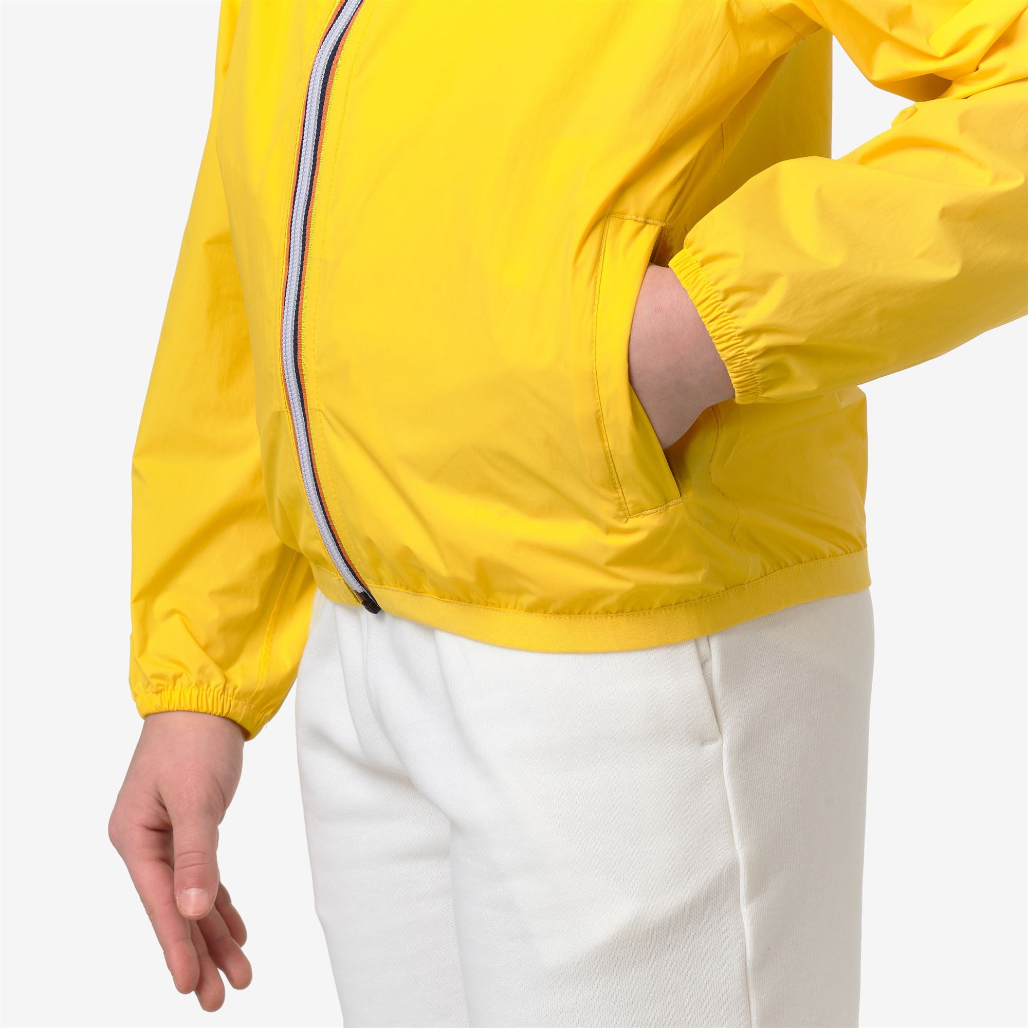 Jackets_KID UNISEX_P. LE VRAI 4.0 CLAUDE_Mid_Yellow Dk - Commercial 7