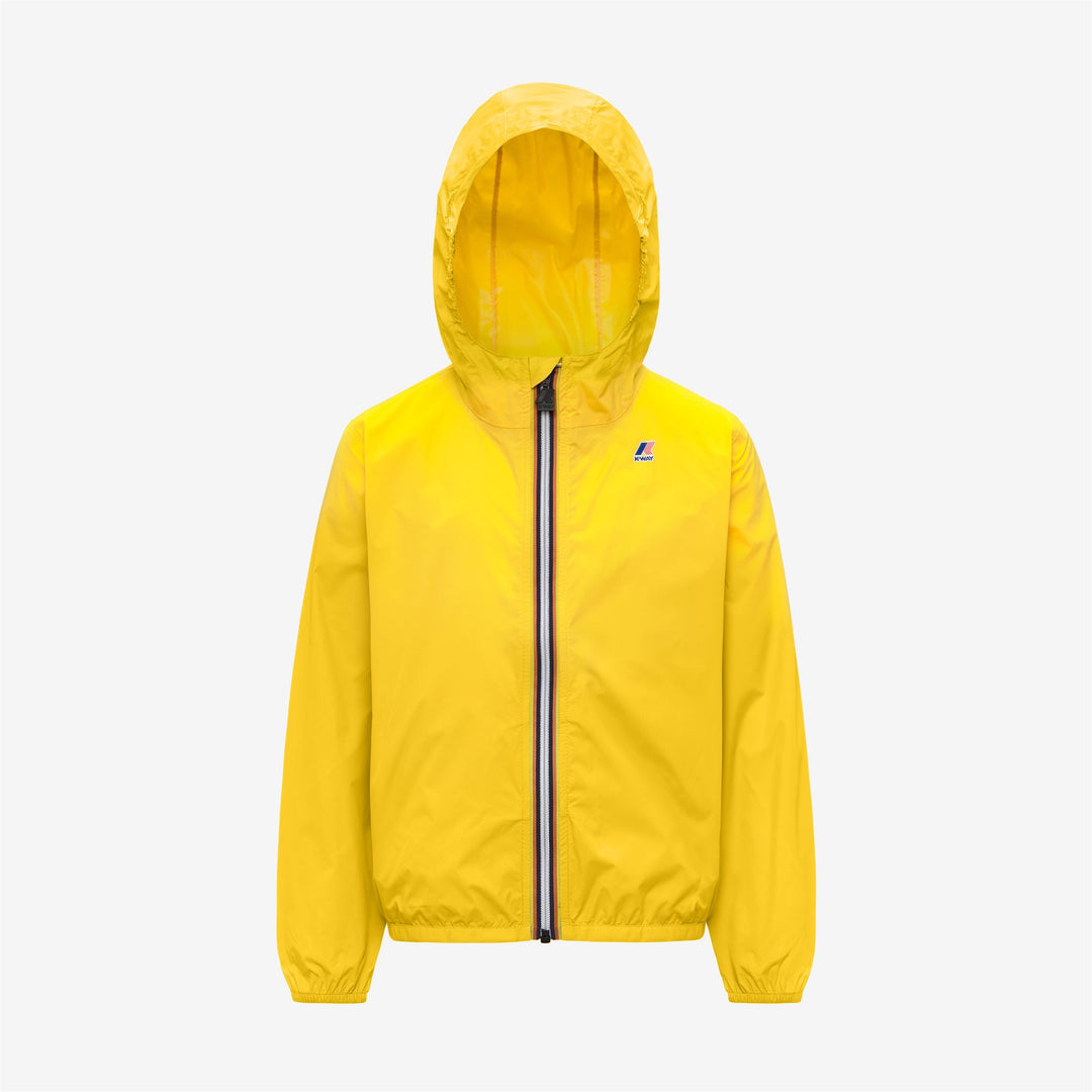 Jackets_KID UNISEX_P. LE VRAI 4.0 CLAUDE_Mid_Yellow Dk - Photo
