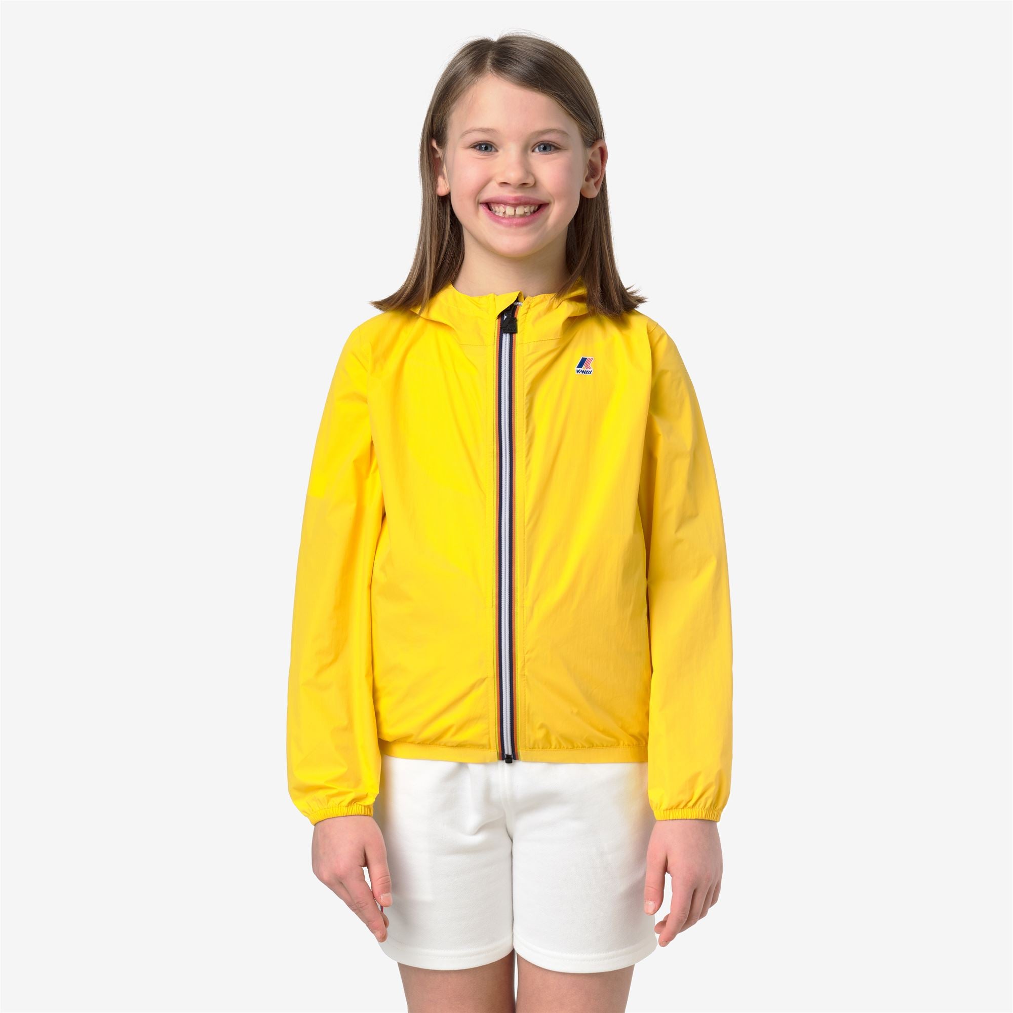 Jackets_KID UNISEX_P. LE VRAI 4.0 CLAUDE_Mid_Yellow Dk - Commercial 4