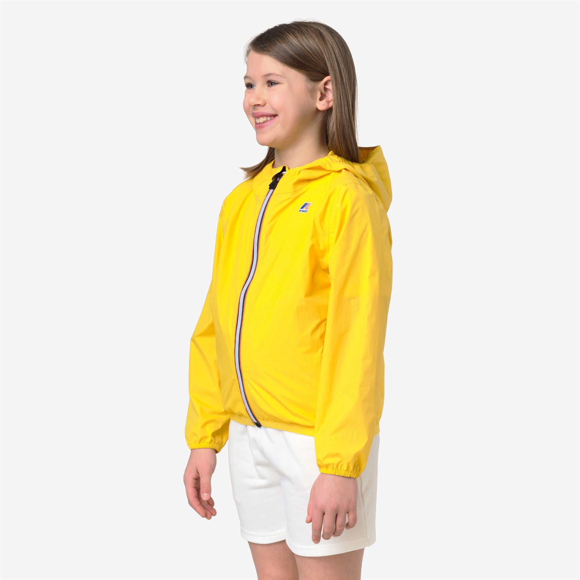 Jackets_KID UNISEX_P. LE VRAI 4.0 CLAUDE_Mid_Yellow Dk - Commercial 5