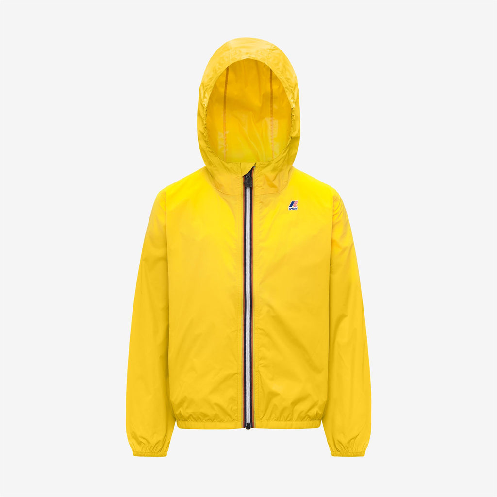 Jackets_KID UNISEX_P. LE VRAI 4.0 CLAUDE_Mid_Yellow Dk - Commercial 1