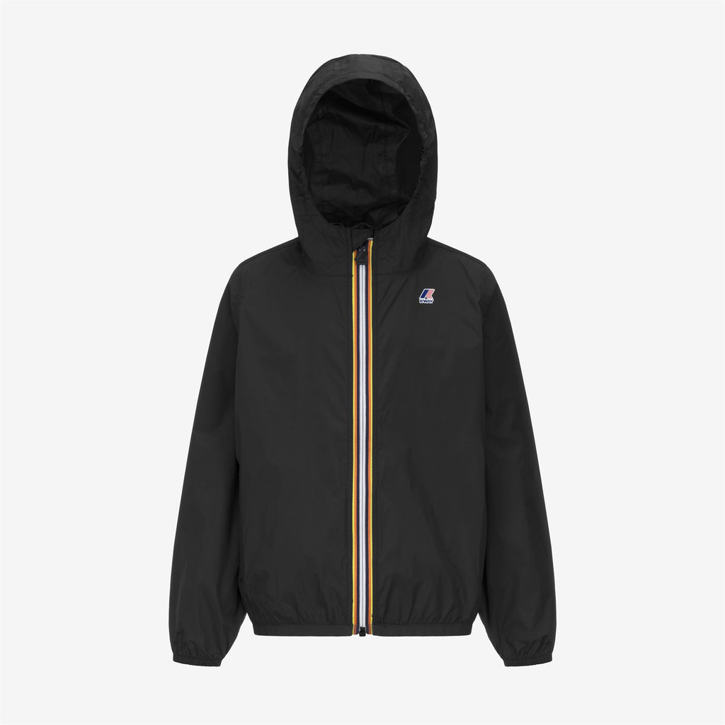 Jackets_KID UNISEX_P. LE VRAI 4.0 CLAUDE_Mid_Black Pure - Commercial 1