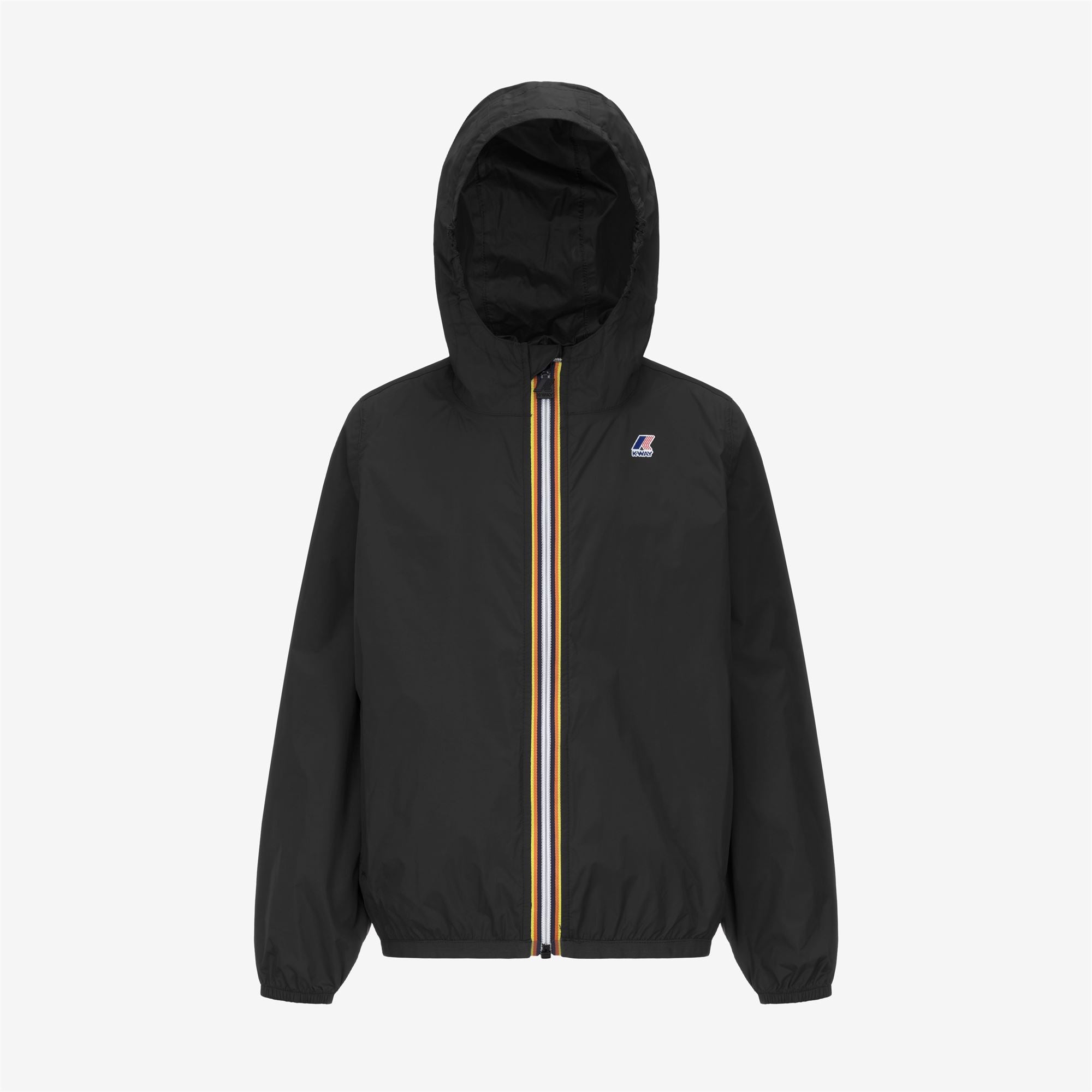 Jackets_KID UNISEX_P. LE VRAI 4.0 CLAUDE_Mid_Black Pure - Commercial 1