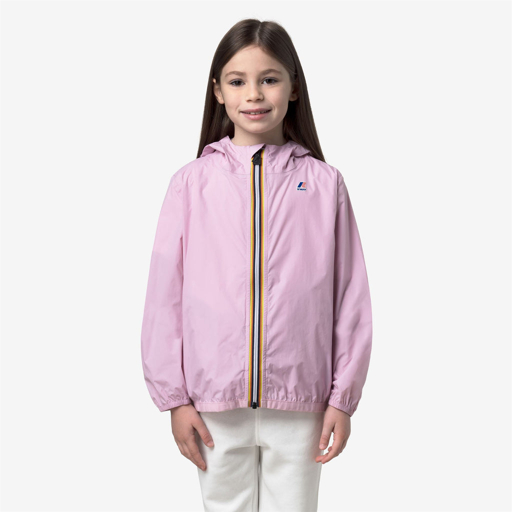 Jackets_KID UNISEX_P. LE VRAI 4.0 CLAUDE_Mid_Pink Lavender - Commercial 4