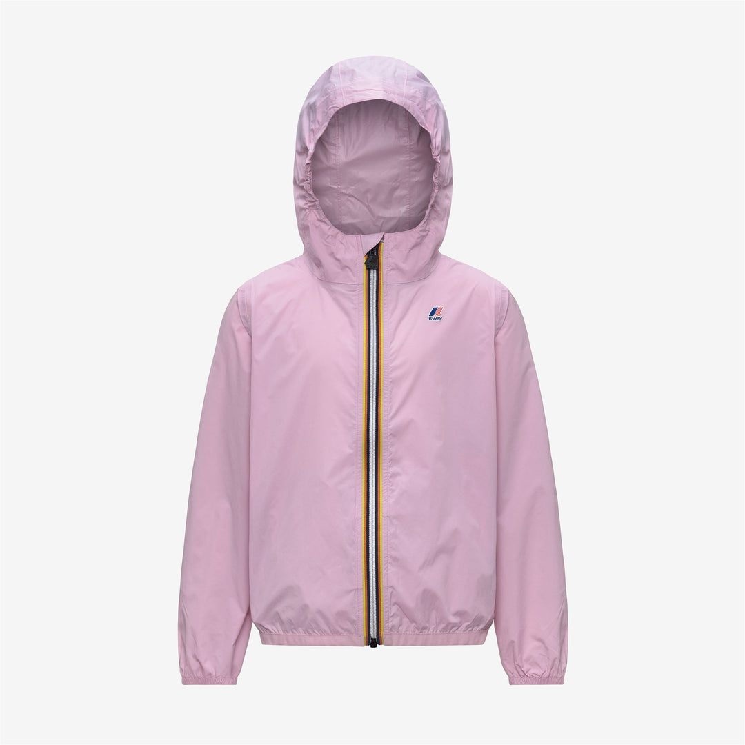 Jackets_KID UNISEX_P. LE VRAI 4.0 CLAUDE_Mid_Pink Lavender - Photo