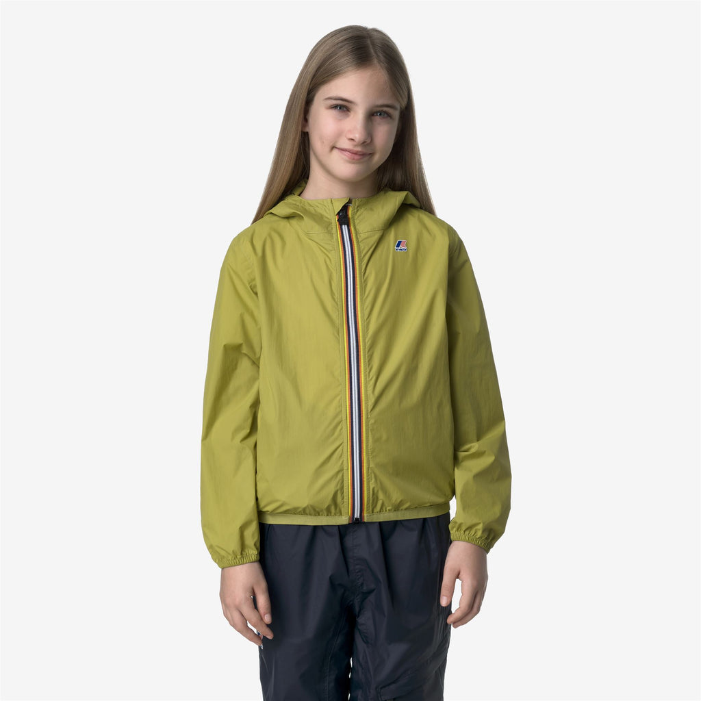 Jackets_KID UNISEX_P. LE VRAI 4.0 CLAUDE_Mid_Green Moss - Commercial 4