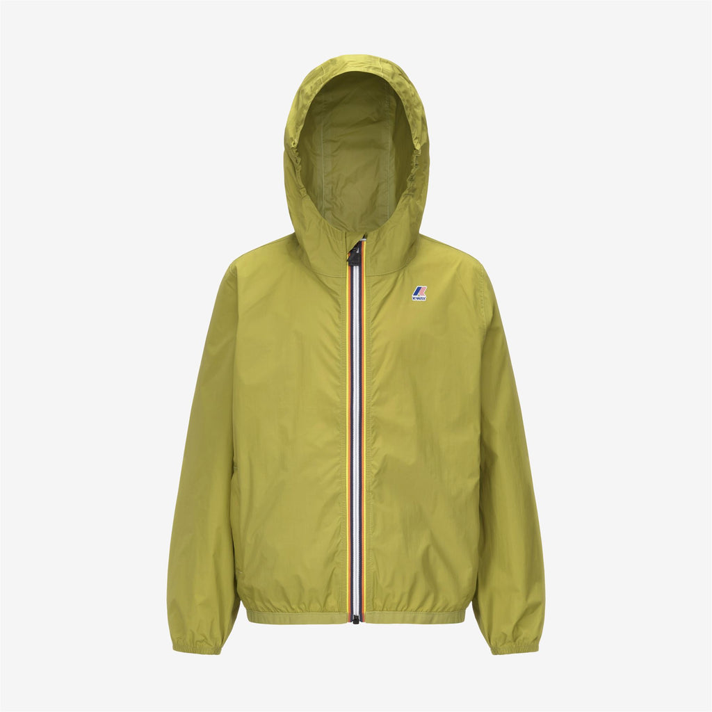 Jackets_KID UNISEX_P. LE VRAI 4.0 CLAUDE_Mid_Green Moss - Commercial 1