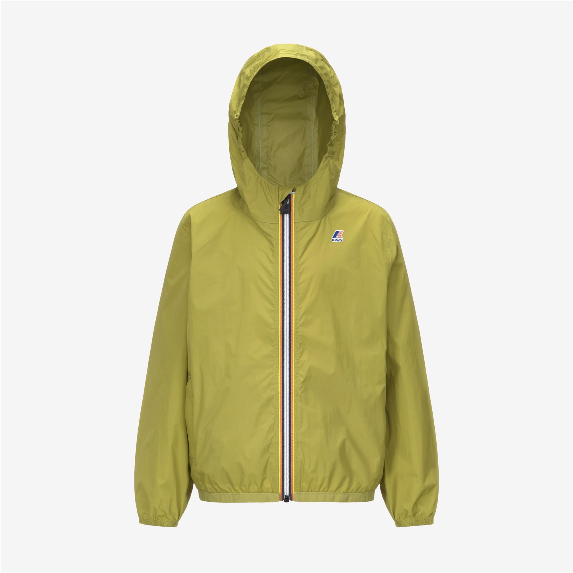 Jackets_KID UNISEX_P. LE VRAI 4.0 CLAUDE_Mid_Green Moss - Commercial 1