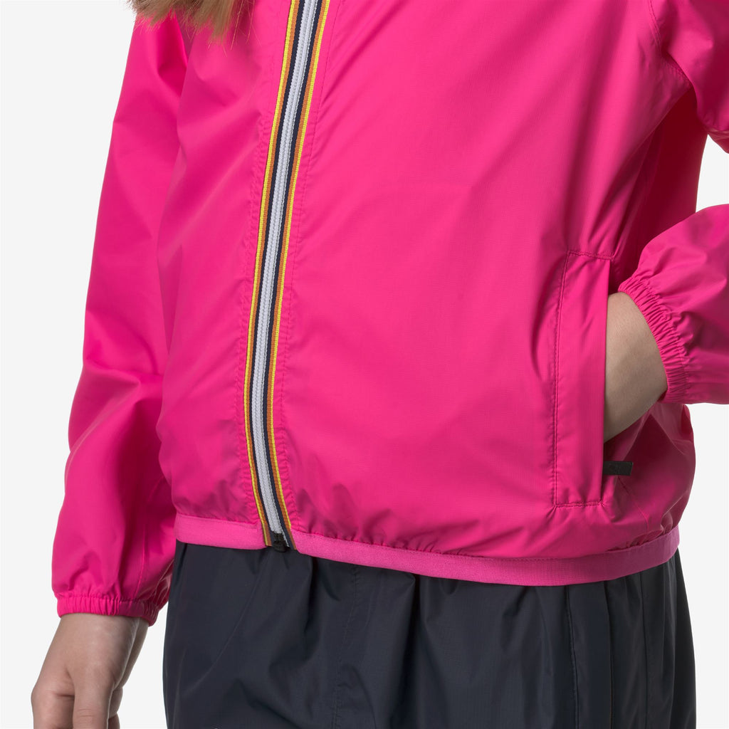 Jackets_KID UNISEX_P. LE VRAI 4.0 CLAUDE_Mid_Pink Intense - Commercial 7