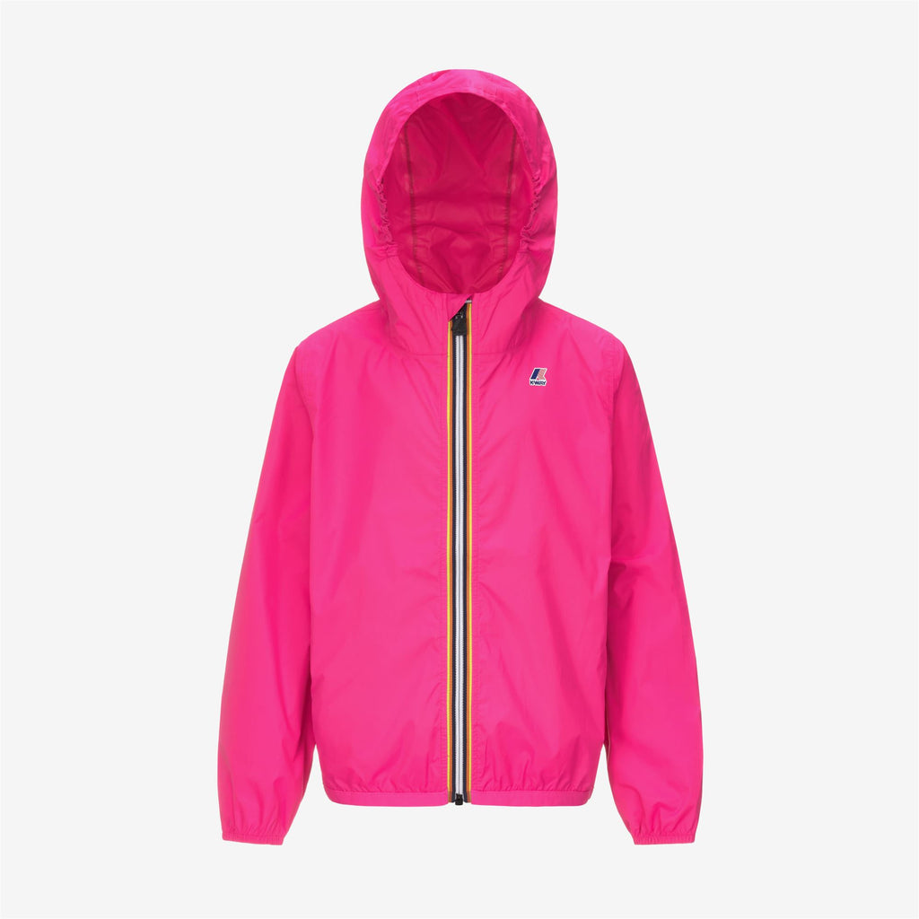 Jackets_KID UNISEX_P. LE VRAI 4.0 CLAUDE_Mid_Pink Intense - Commercial 1