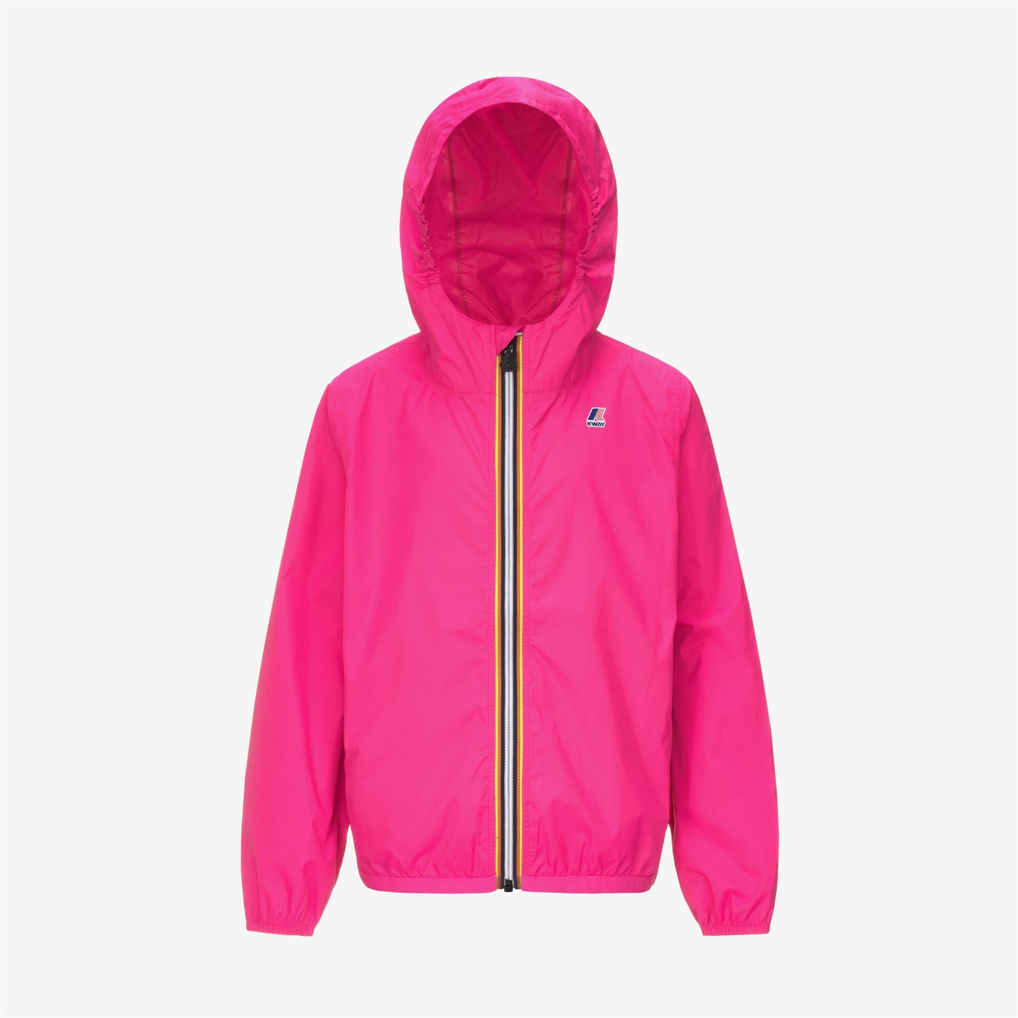 Jackets_KID UNISEX_P. LE VRAI 4.0 CLAUDE_Mid_Pink Intense - Commercial 1
