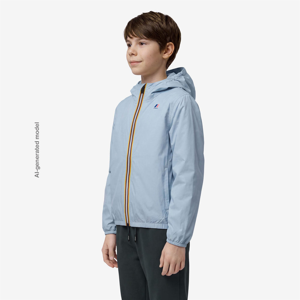 Jackets_KID UNISEX_P. LE VRAI 4.0 CLAUDE_Mid_Blue Sub - Commercial 5