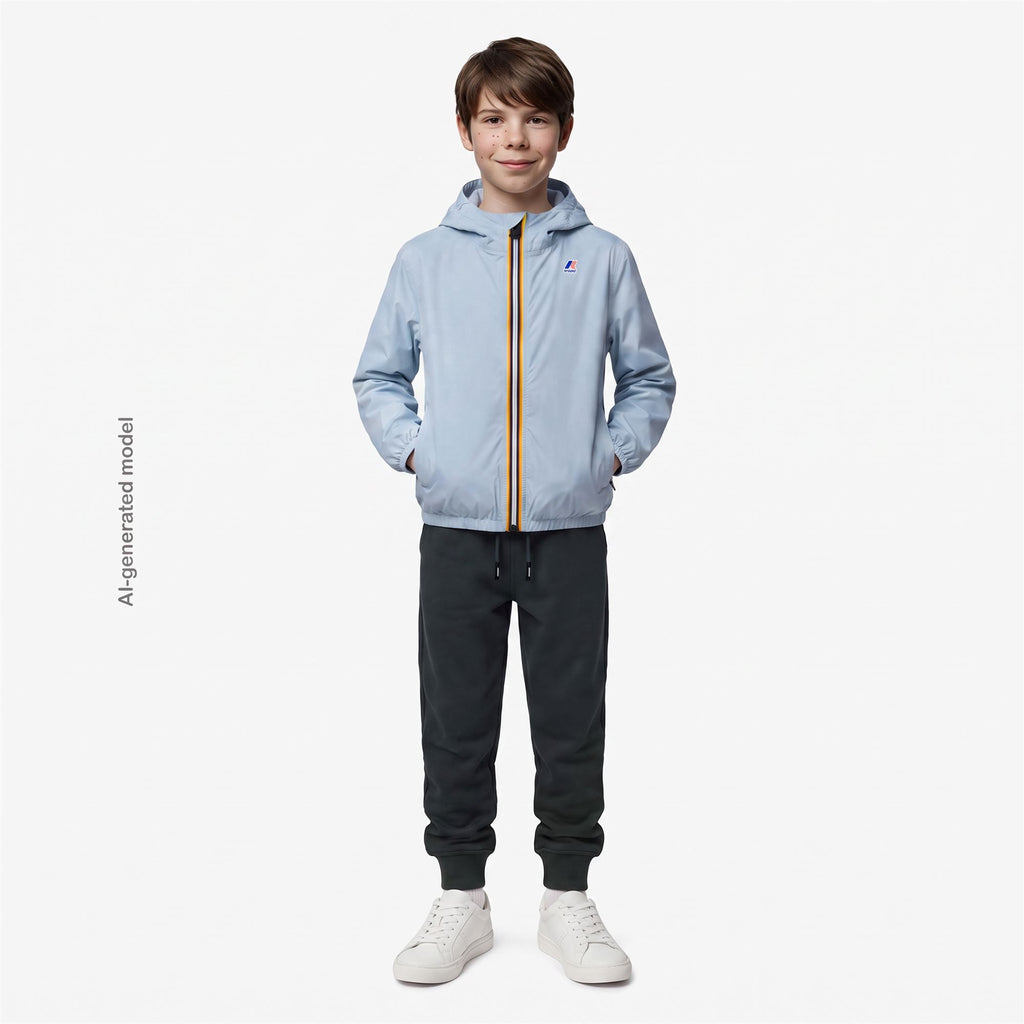 Jackets_KID UNISEX_P. LE VRAI 4.0 CLAUDE_Mid_Blue Sub - Commercial 7