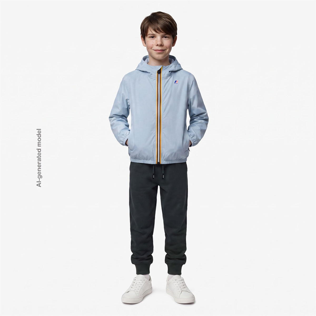 Jackets_KID UNISEX_P. LE VRAI 4.0 CLAUDE_Mid_Blue Sub - Commercial 7