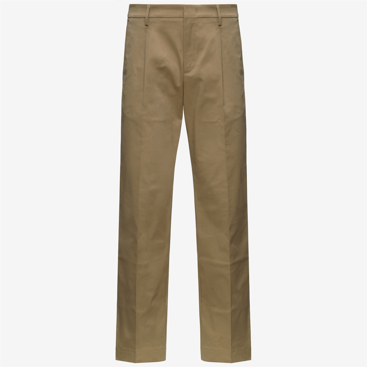 Pants_Man_RALPH TWILL TECH PEACH_Chino_Beige Khaki - Commercial 1