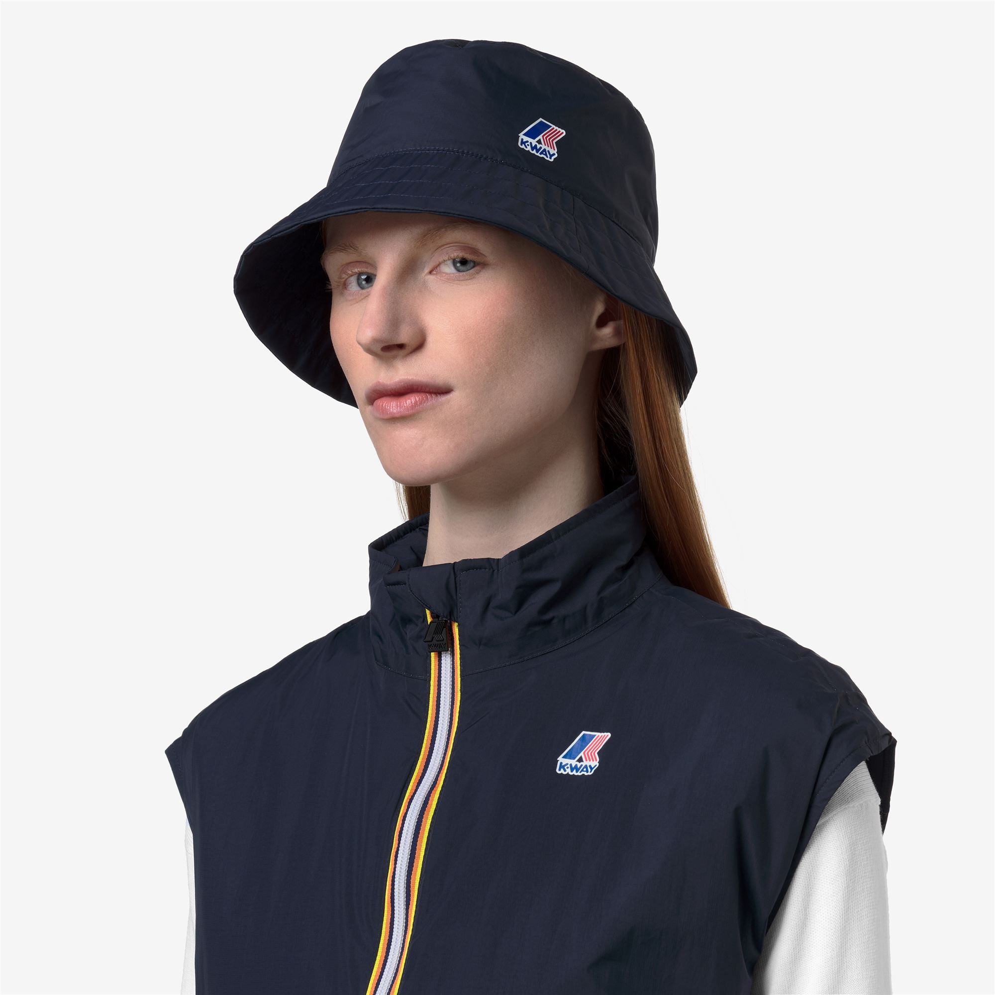 Headwear_UNISEX_LE VRAI 4.0 REILLY_Hat_Blue Depth - Commercial 4