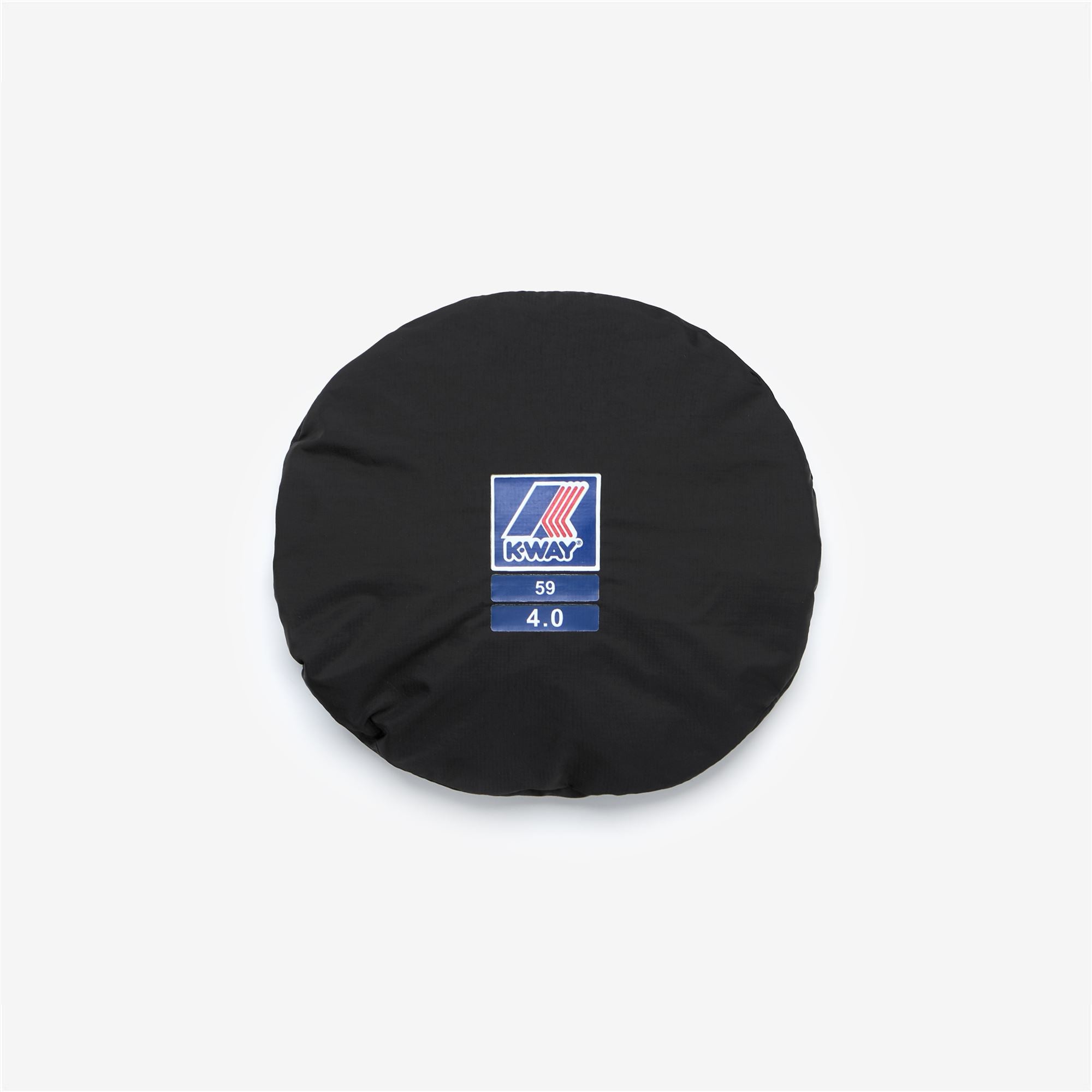 Headwear_UNISEX_LE VRAI 4.0 REILLY_Hat_Black Pure - Black Pure - Commercial 2