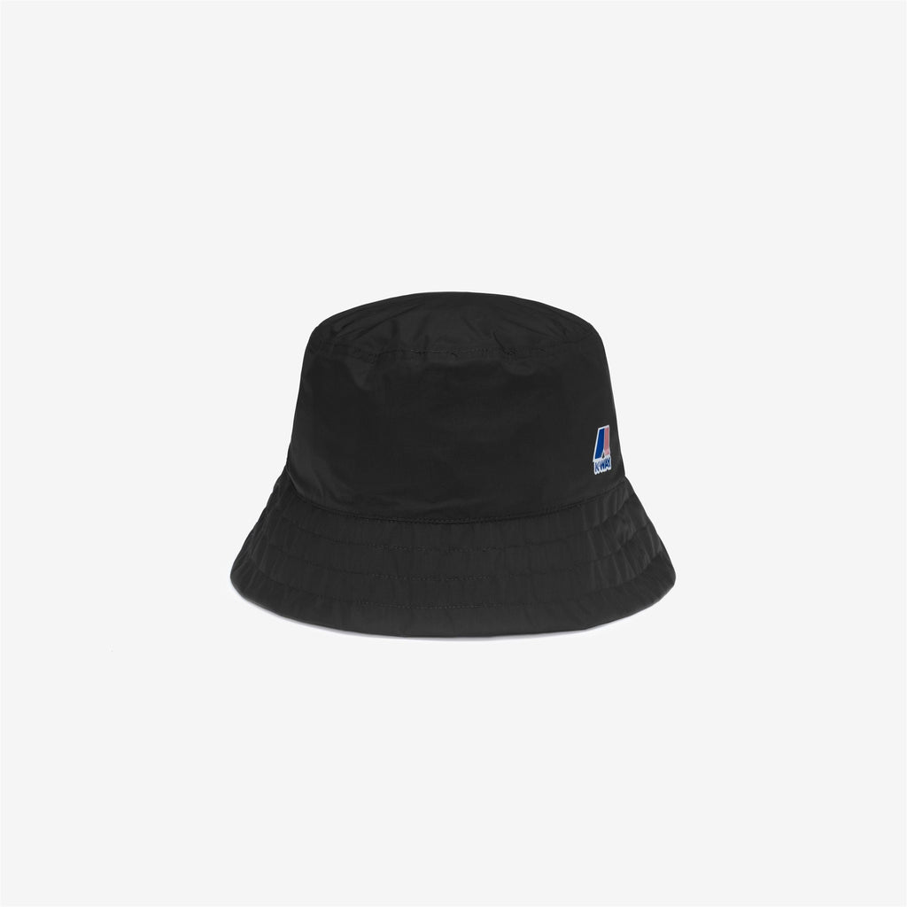 Headwear_UNISEX_LE VRAI 4.0 REILLY_Hat_Black Pure - Black Pure - Commercial 1