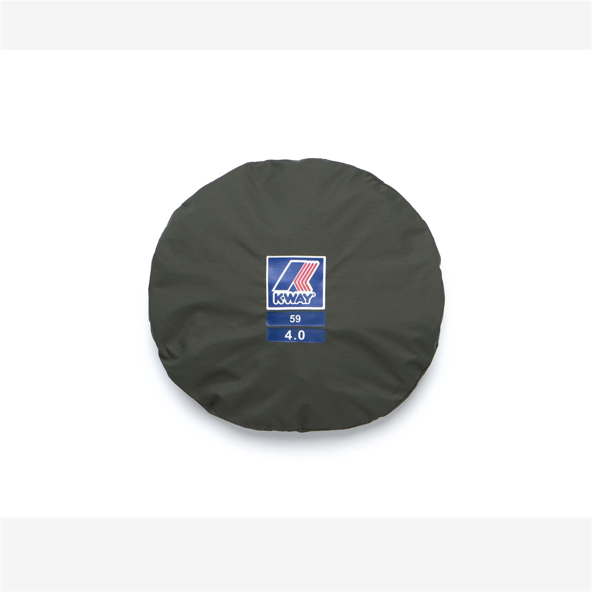Headwear_UNISEX_LE VRAI 4.0 REILLY_Hat_GREEN BLACKISH - Commercial 2