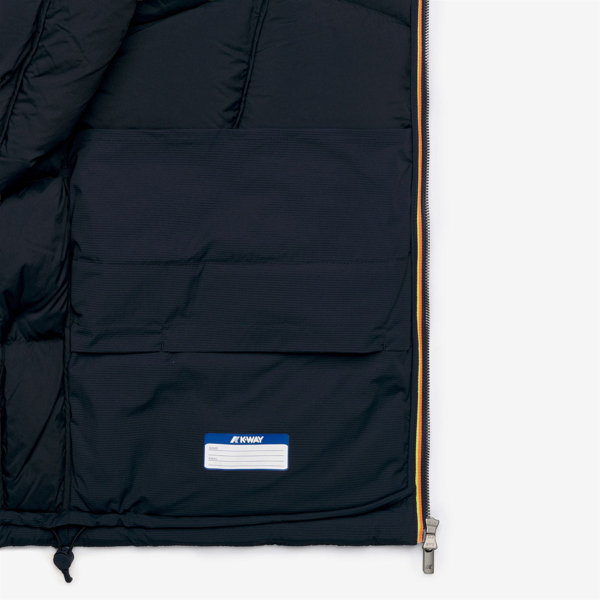 Jackets_Man_QUILL FANCY NYLON_Short_Blue Depth - Commercial 2