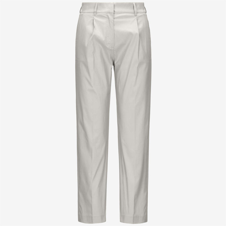 EYRE TWILL TECH - Pants - CHINO - WOMAN - BEIGE LT