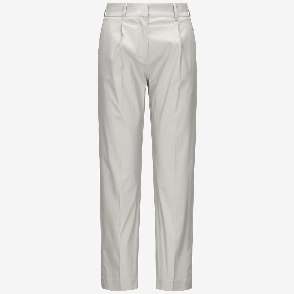 Pants_WOMAN_EYRE TWILL TECH_Chino_BEIGE LT - Commercial 1