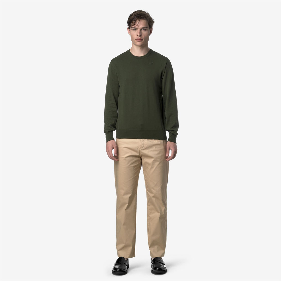 RALPH TWILL TECH - Pants - CHINO - MAN - BEIGE ROPE