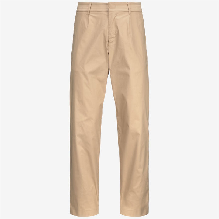 RALPH TWILL TECH - Pants - CHINO - MAN - BEIGE ROPE