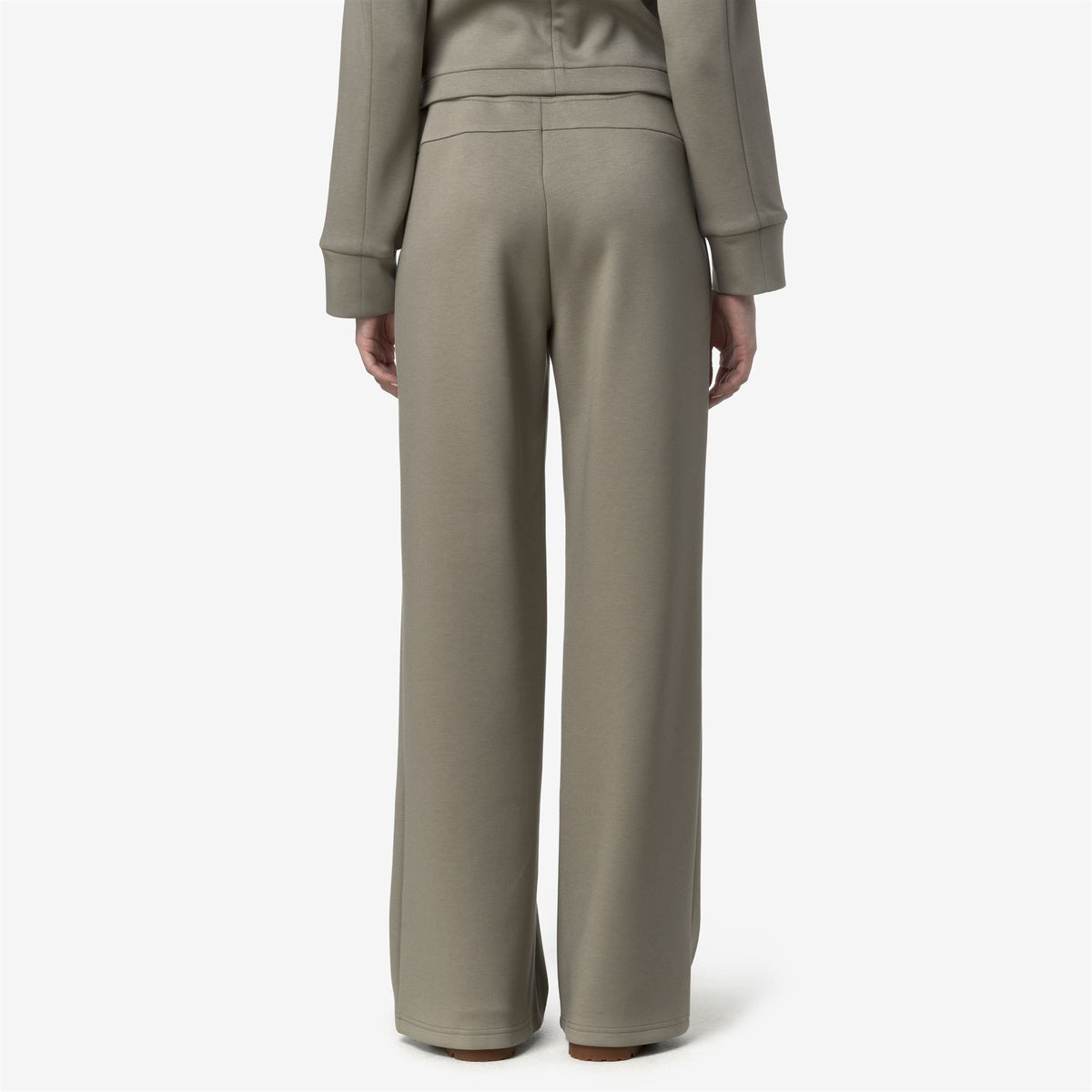 Pants_WOMAN_LOIRE LIGHT SPACER_Sport Trousers_Green Oak - Commercial 6
