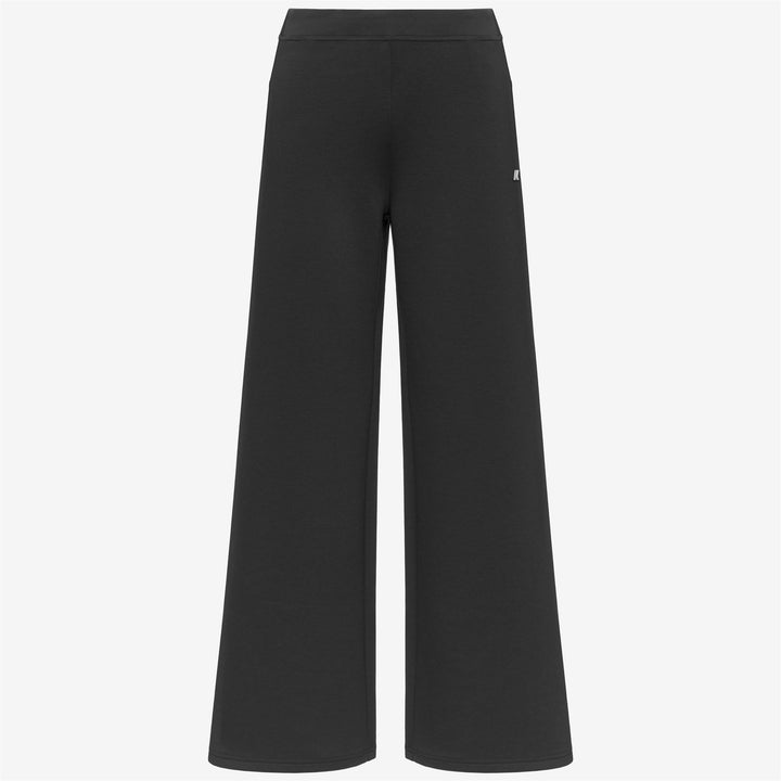 LOIRE LIGHT SPACER - Pants - Sport Trousers - WOMAN - Black Pure