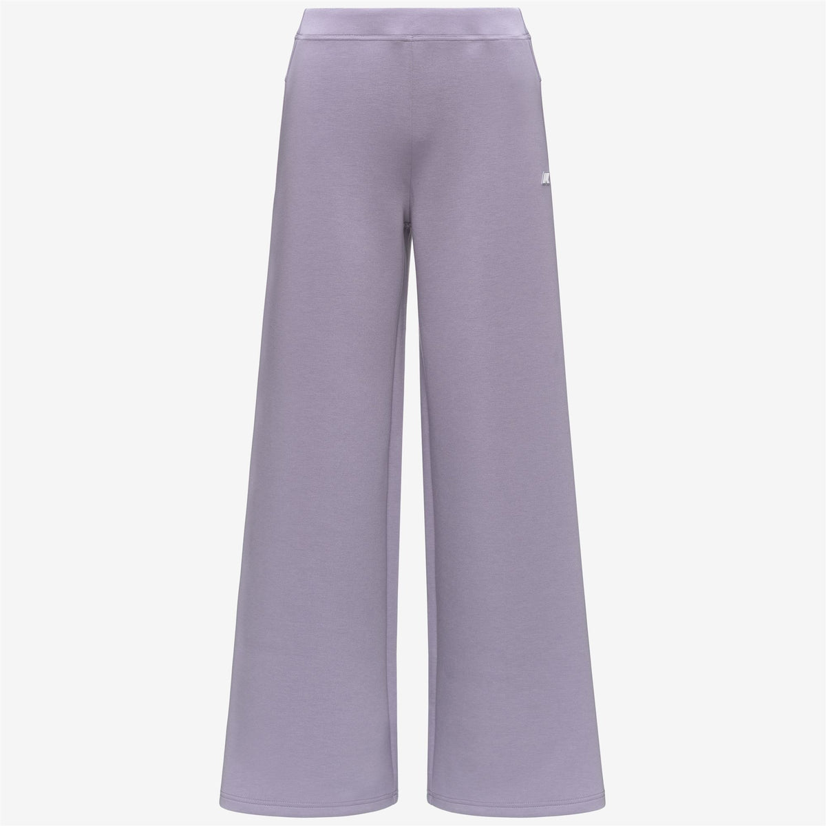 Pants_WOMAN_LOIRE LIGHT SPACER_Sport Trousers_Violet Lavender - Commercial 1