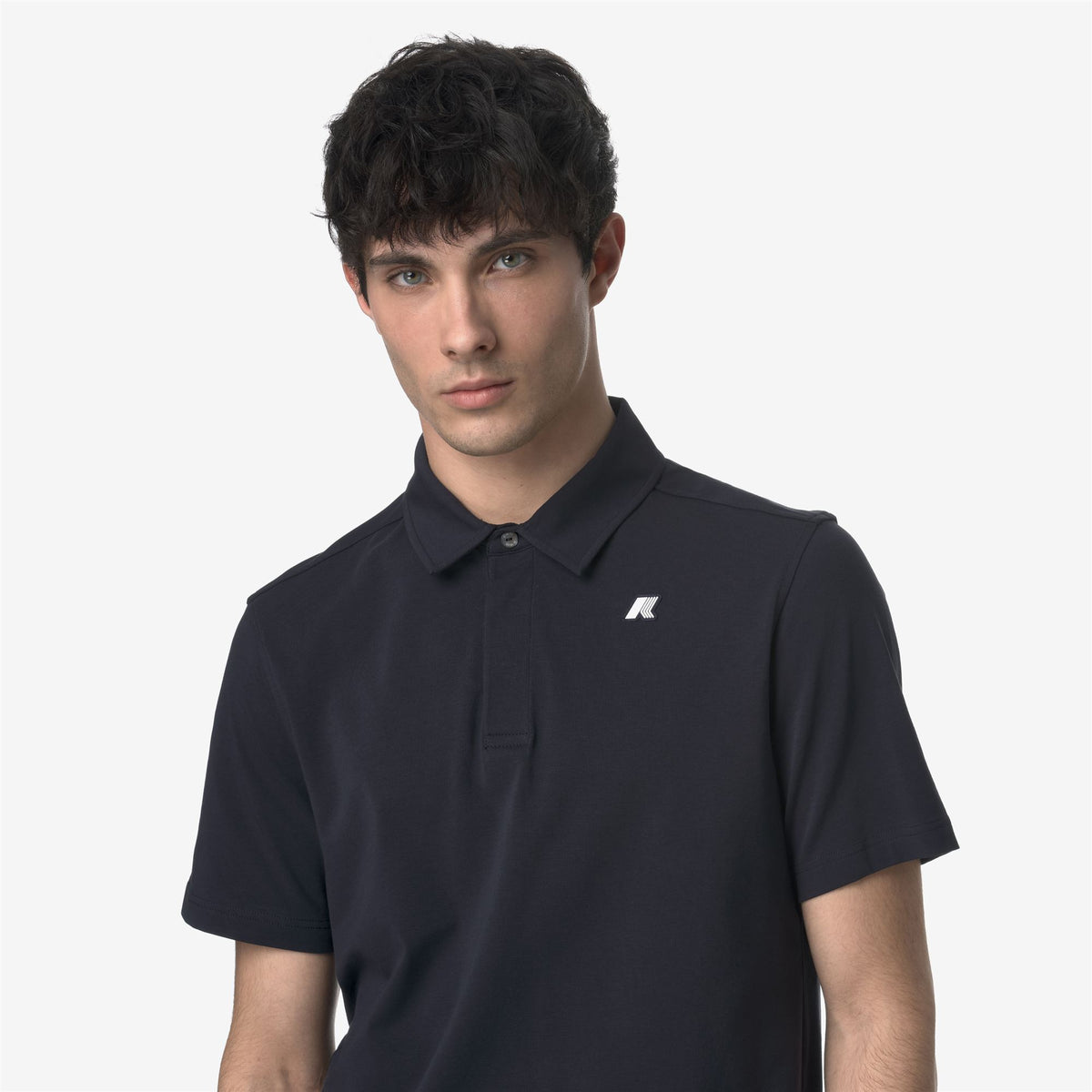 Polo Shirts_MAN_VINCELLE LIGHT STRETCH JERSEY_Polo_Blue Depth - Commercial 7