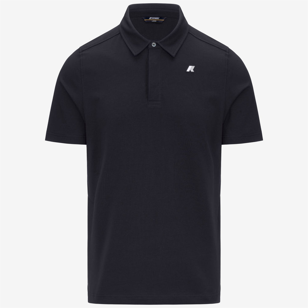 Polo Shirts_MAN_VINCELLE LIGHT STRETCH JERSEY_Polo_Blue Depth - Commercial 1
