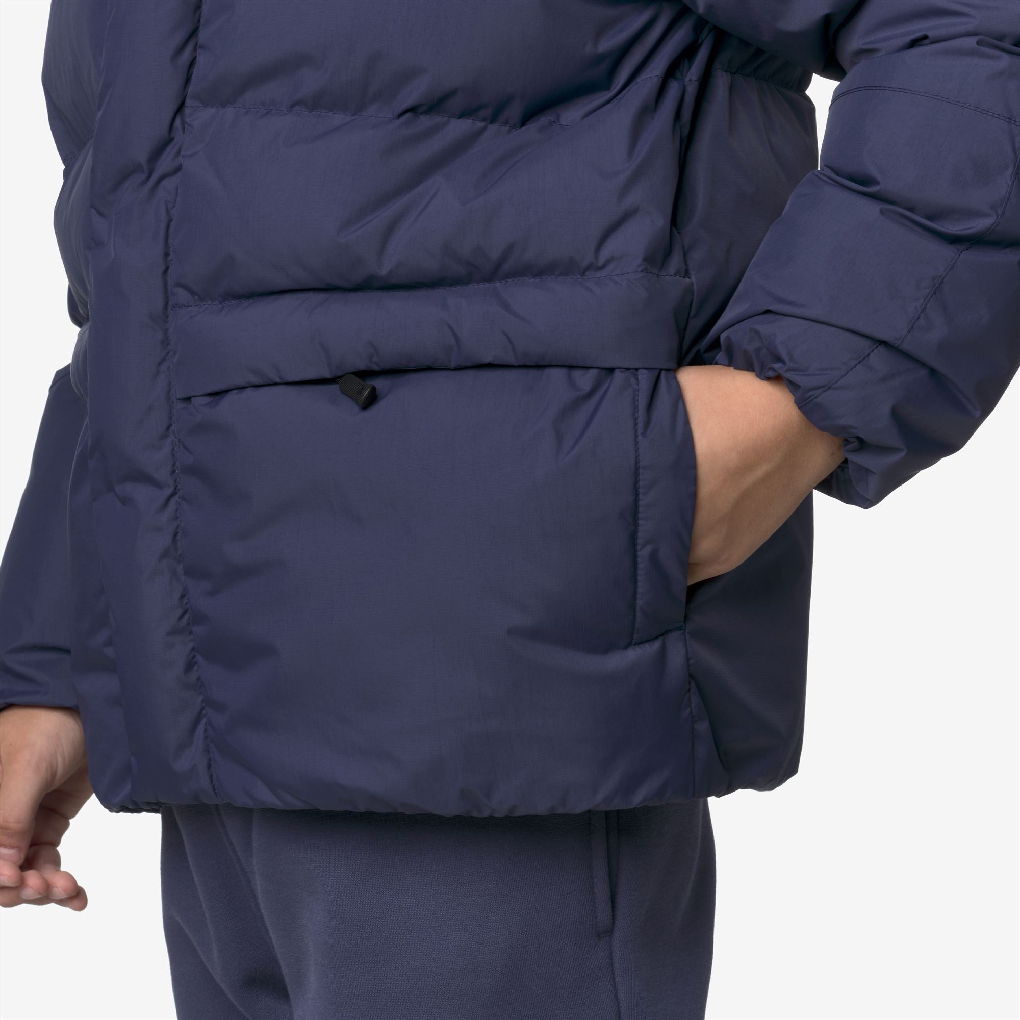 Jackets_KID UNISEX_P. LE VRAI 4.0 AURELE HEAVY WARM_Mid_Blue Deep Cobalt - Commercial 7