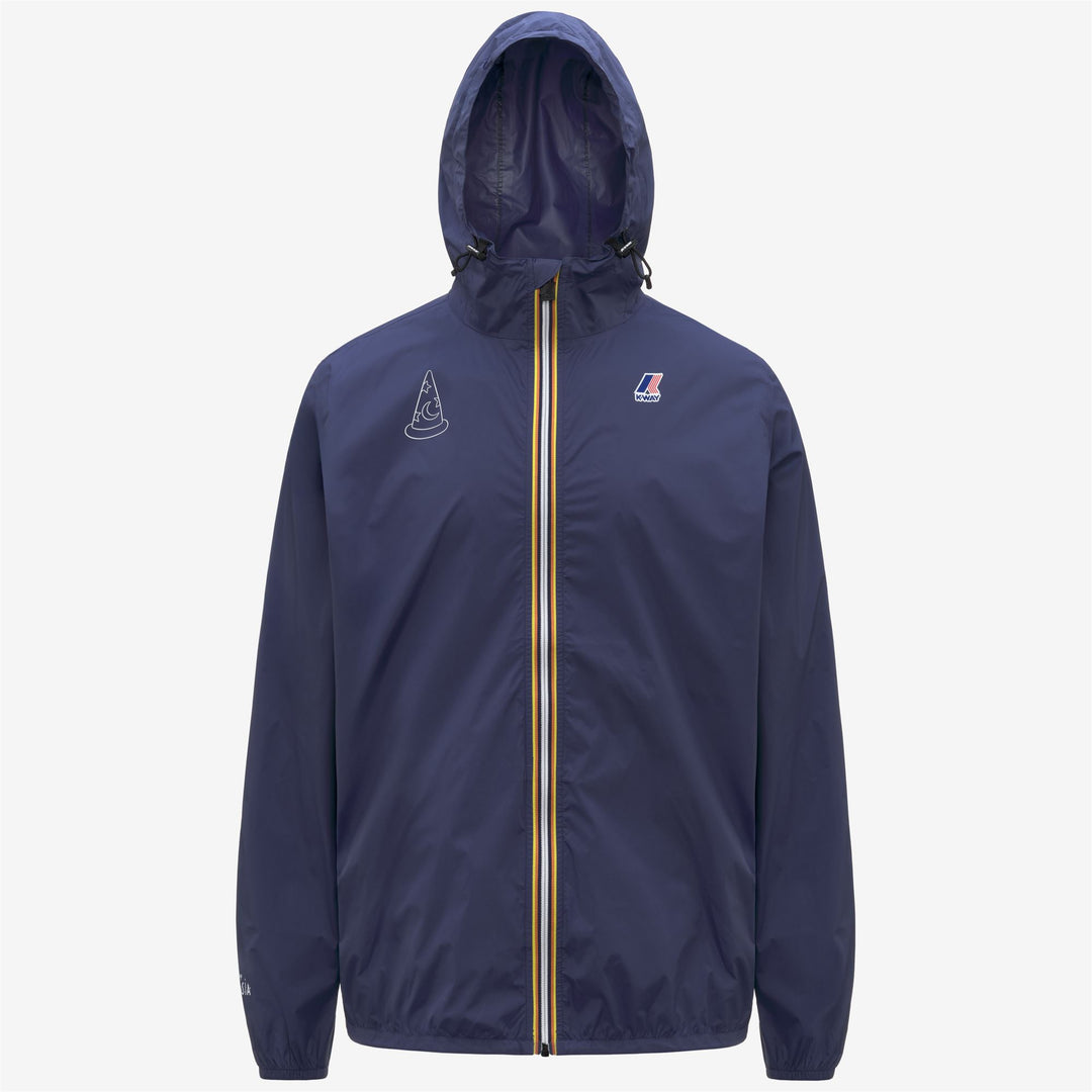 Jackets_Unisex_ CLAUDE FANTASIA_Mid_Blue Deep Cobalt - Photo