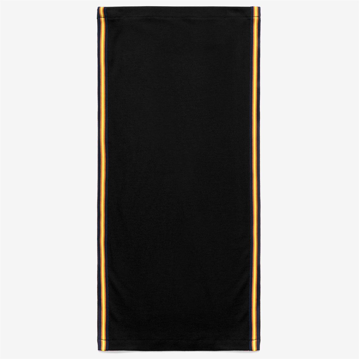 Scarves_UNISEX_LINDY SCOTTY JAMES_Warmneck_Black Pure - Commercial 1
