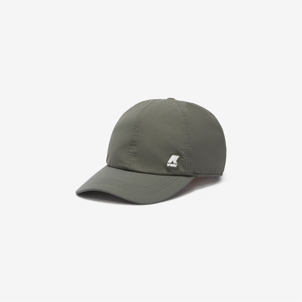 Headwear_Unisex_AXEL RIPSTOP MARMOTTA_Cap_GREEN BLACKISH  - Blue Depth - Commercial 1