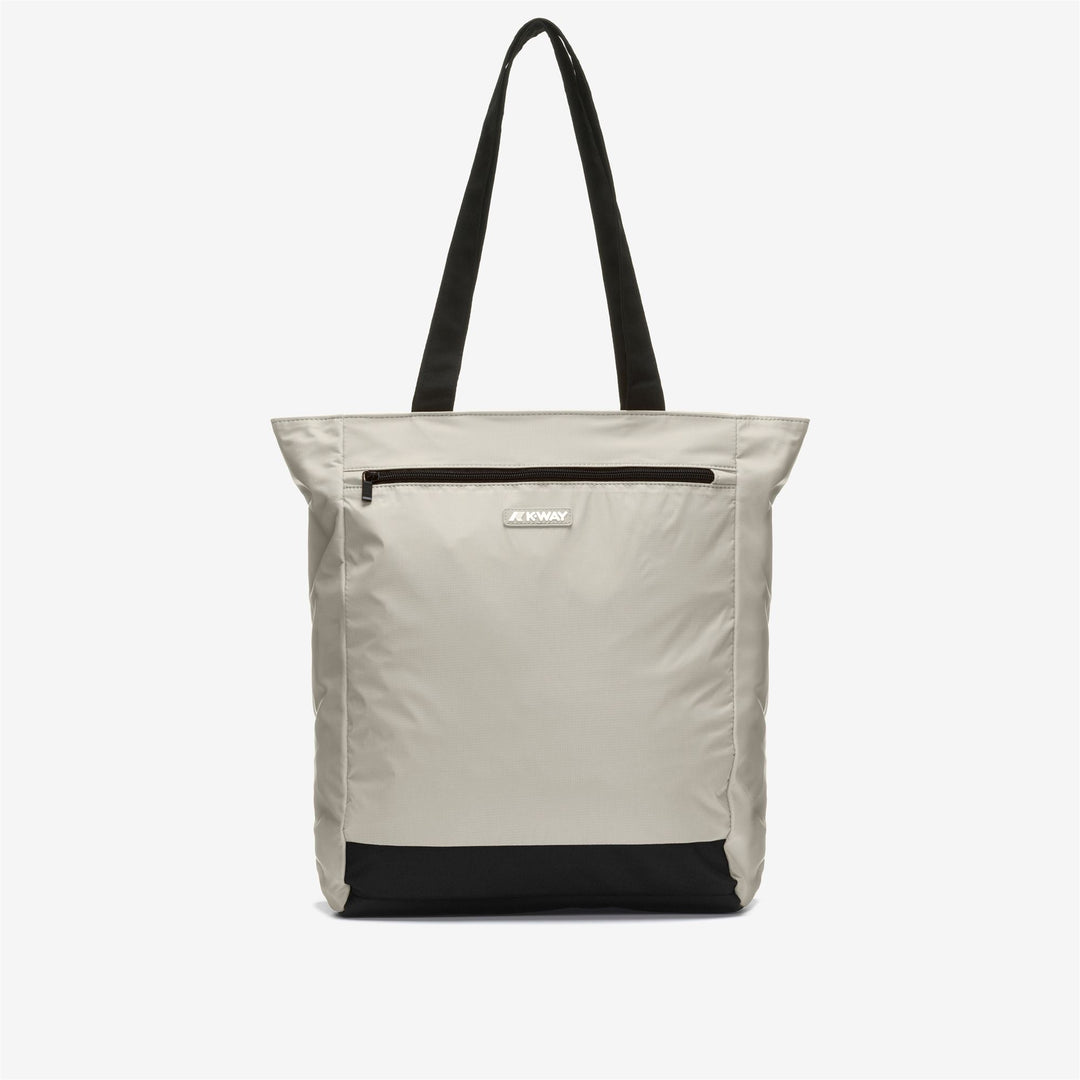 Bags_UNISEX_ELLIANT_Shopping Bag_BEIGE LT - Photo