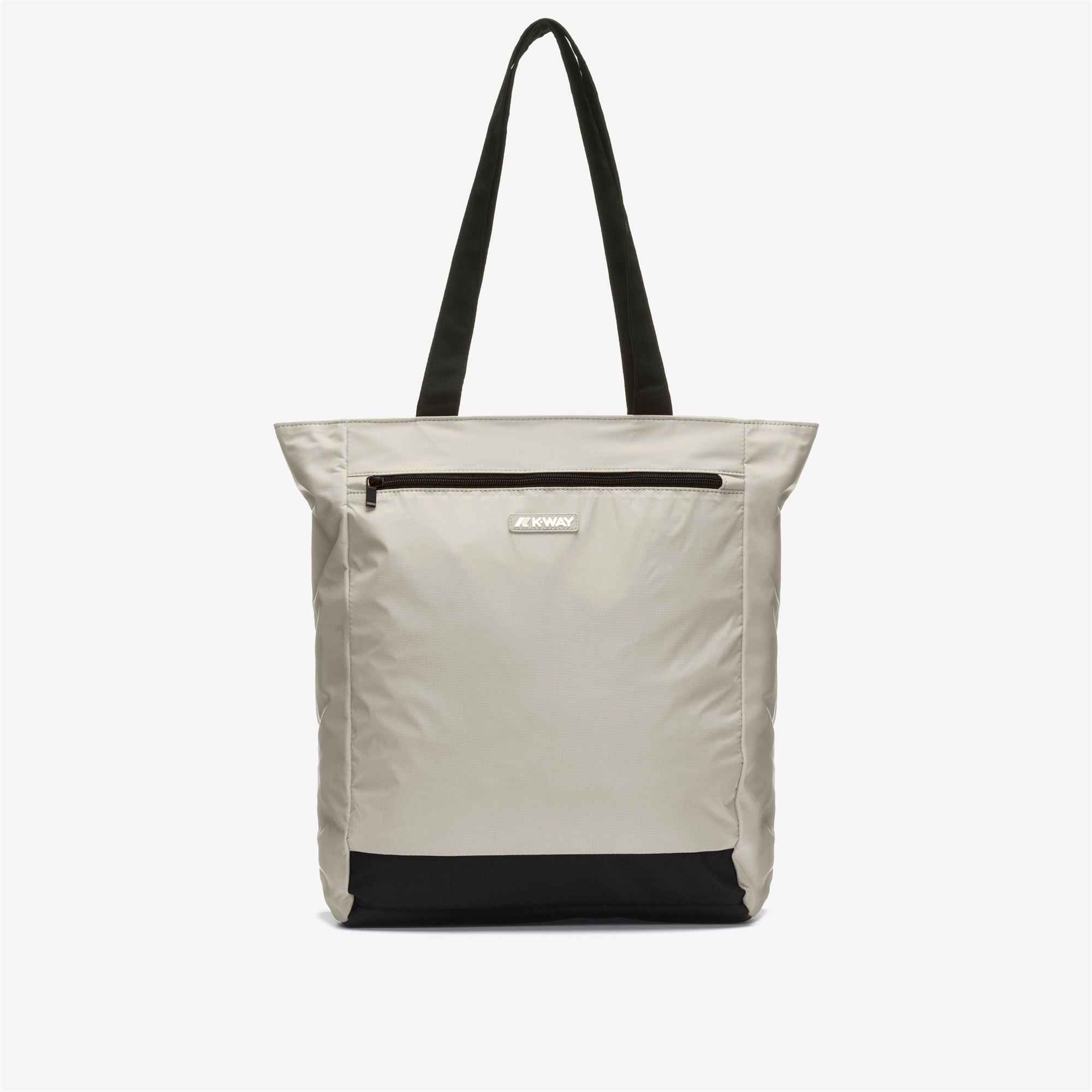 Bags_UNISEX_ELLIANT_Shopping Bag_BEIGE LT - Commercial 1