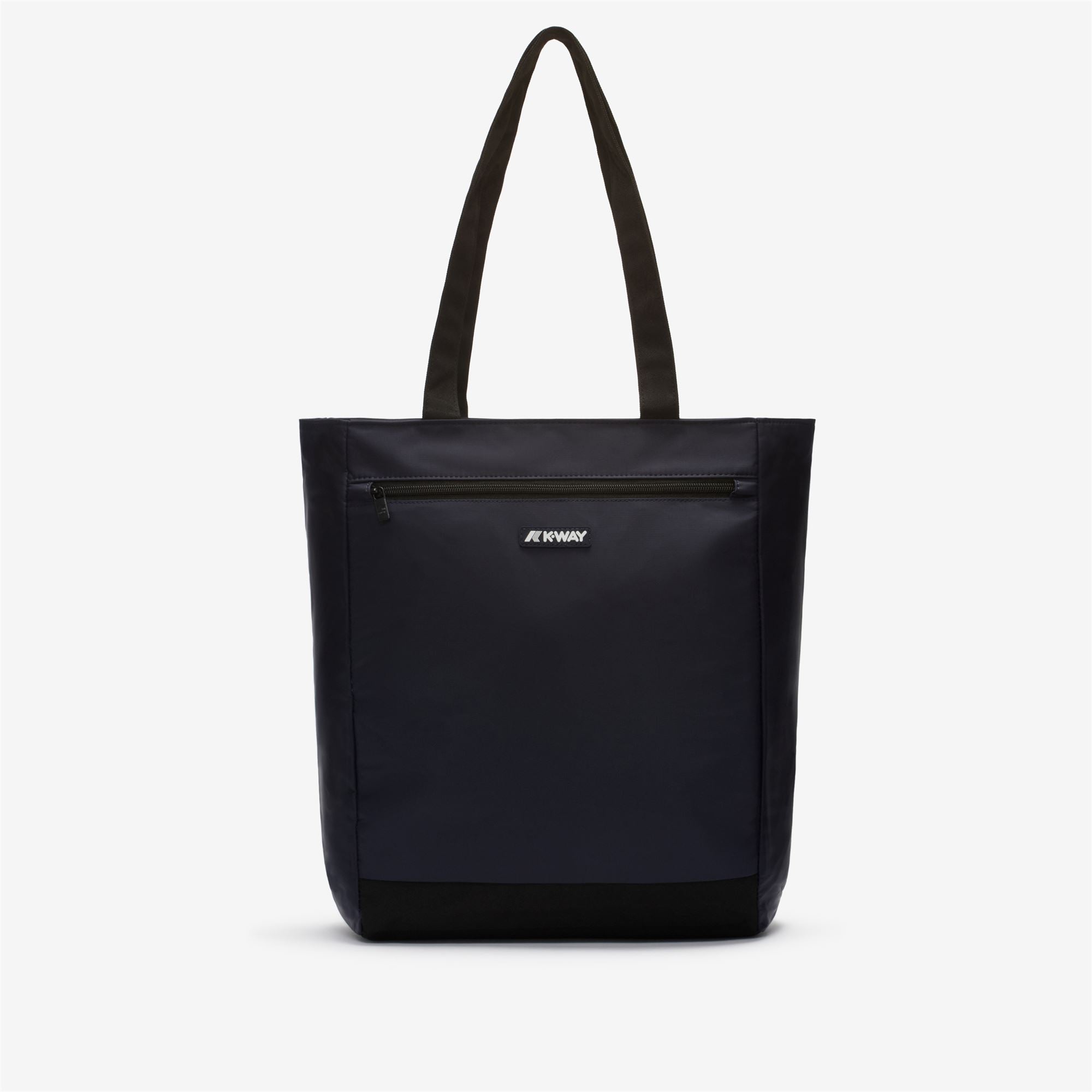 Bags_UNISEX_ELLIANT_Shopping Bag_Blue Depth - Commercial 1